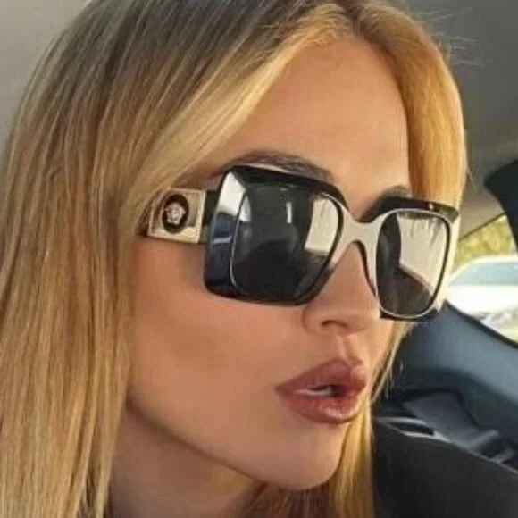 VERSACE スクエアフレムサンクラス 0VE4405 10873 Versace | Accessories | Versace Sunglasses Ve445 0873 Square